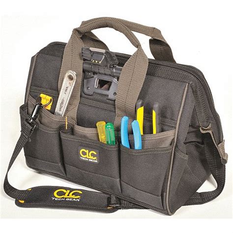 CLC, Polyester, 29 Pockets, Tool Bag - 20G107|L230 - Grainger