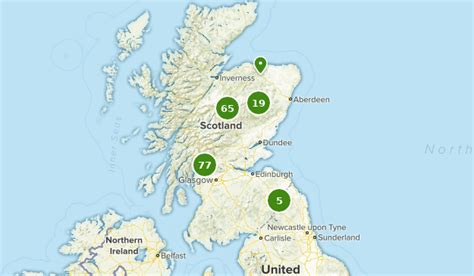 Best National Parks in Scotland | AllTrails