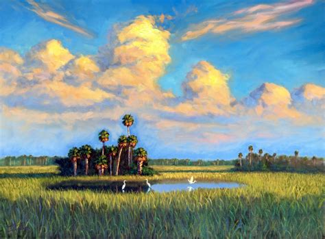 Everglades art to be showcased at History Fort Lauderdale • The Seminole Tribune