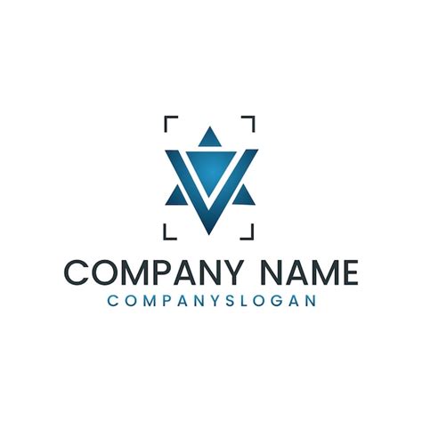 Premium Vector | Consulting logo