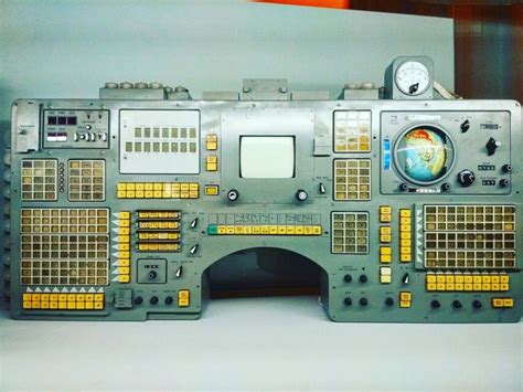 Spaceship control panel Interface Design, User Interface, Nasa, Retro Arcade, Control Panels ...