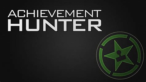 Achievement Hunter Desktop Wallpaper