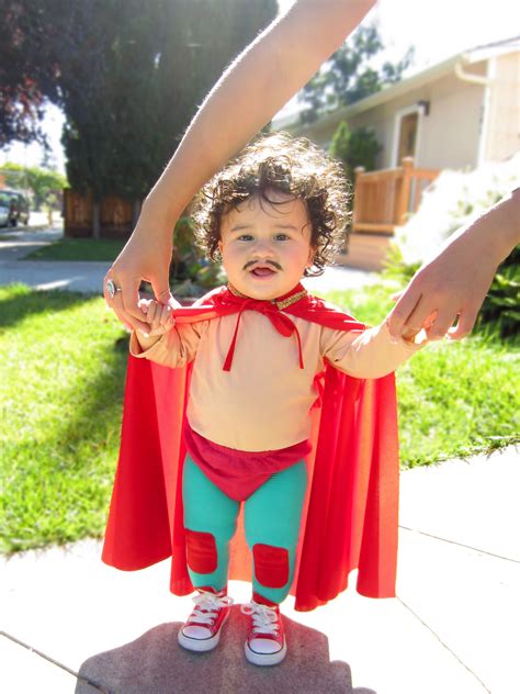 Nacho Libre 1st birthday! | Baby halloween costumes for boys, Baby boy ...