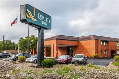 QUALITY INN $92 ($̶1̶0̶4̶) - Updated 2020 Prices & Hotel Reviews - Jackson, Ohio - Tripadvisor