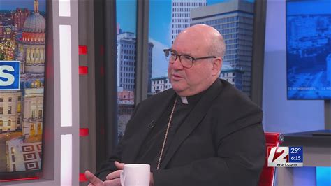 Bishop Henning discusses Pope Francis' blessings for same-sex couples