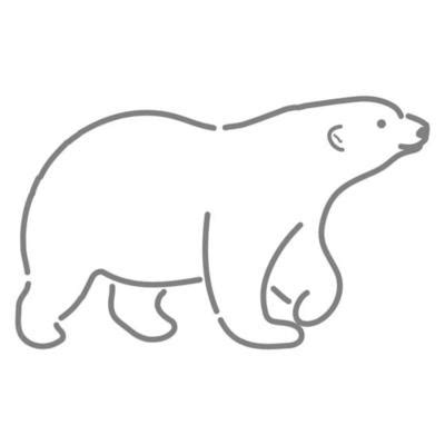 Polar Bear Vector Art, Icons, and Graphics for Free Download