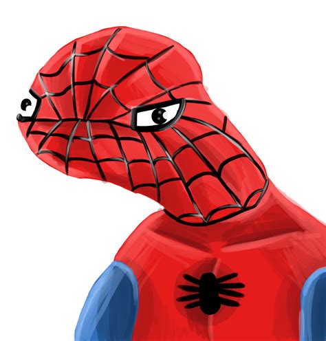 Spoderman Sweg by Schwiiiz on DeviantArt