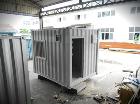 Custom Container Offices | TRADECORP INTERNATIONAL