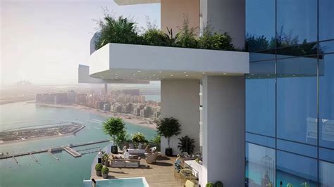 Cavalli Tower at Dubai Harbour by Damac Properties