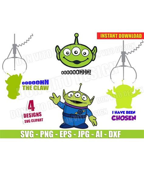 Toy Story Alien Quotes - ShortQuotes.cc