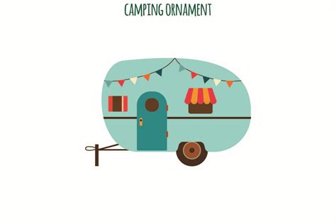 Camper Van Graphic by Genta Illustration Studio · Creative Fabrica