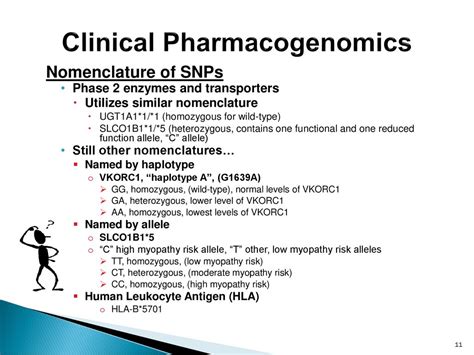 Clinical Pharmacogenomics and Current Medical Paradigm Kenneth D - ppt ...