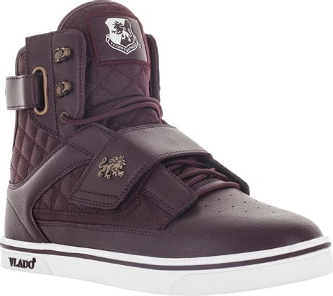 Shoes VLADO Footwear Mens Atlas II M Microfiber High Top Sneaker ...