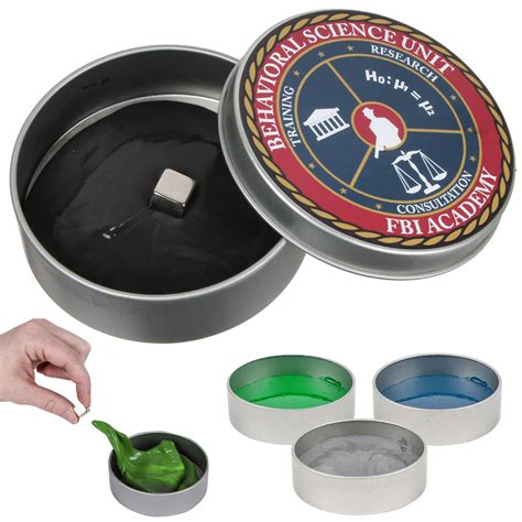 Magnetic Putty - Show Your Logo