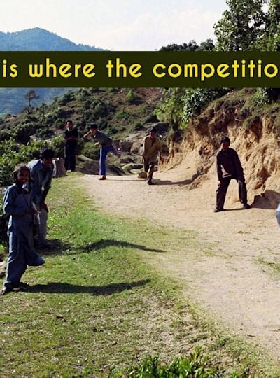 Gully Cricket rules: The intensity of the competition