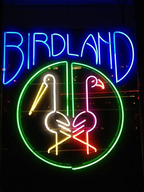 Birdland, New York, NY: Tickets, Schedule, Seating Charts | Goldstar