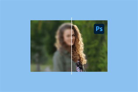 How to Make a Blurry Picture Clear Photoshop for Free – TechCult