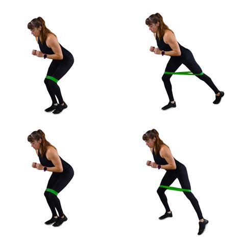 Great Glute Mini Band Moves | Redefining Strength | Band workout, Mini ...