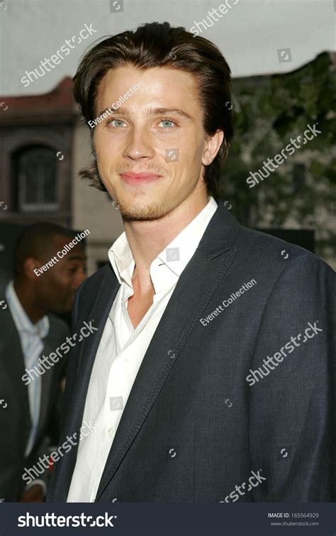 Garrett Hedlund World Premiere Paramount Pictures Stock Photo 165564929 ...