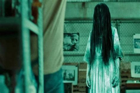 Foto Hantu Jepang Terseram - Gambar Viral HD