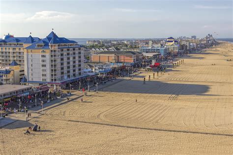 Body found on beach in Ocean City - WTOP News