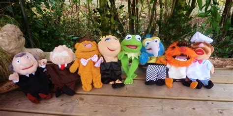 Muppet Show - Series hand puppets - Complete - Catawiki