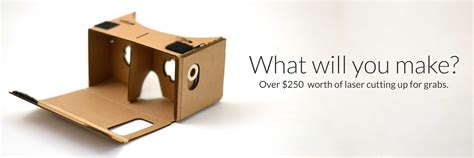 Share Your Google Cardboard Design Idea, Win Your Share of $250 Making Vouchers