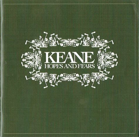 Keane – Hopes And Fears (2004, Universal M & L, Germany Pressing, CD ...