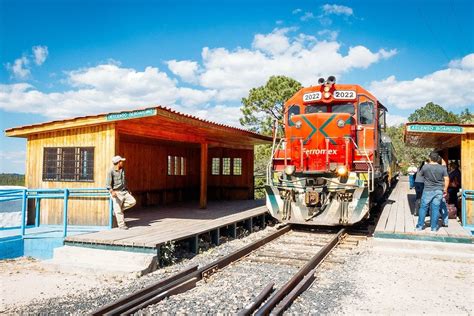 All Aboard! Exploring Mexico's Copper Canyon by Train | The Expert Vagabond