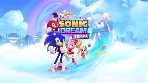 3D action platformer Sonic Dream Team announced for Apple Arcade