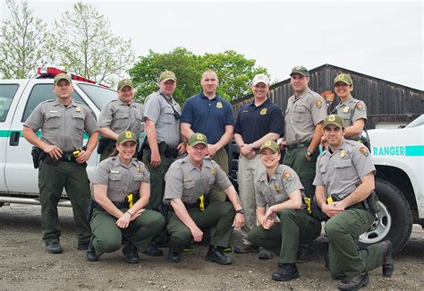 NPS Law Enforcement Ranger Training and Employment Process (U.S ...