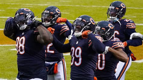 Bears DC Sean Desai: Chicago defense needs a 'tune-up' in 2021, not an ...