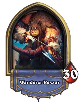 Rexxar - Hearthstone Wiki