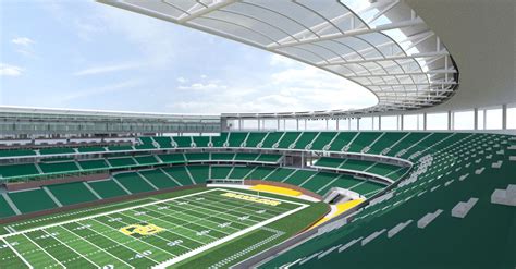 Photos: Take a look at what Baylor's new football stadium will look like