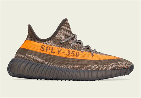 adidas Yeezy Boost 350 v2 Carbon Beluga HQ7045 | SneakerNews.com