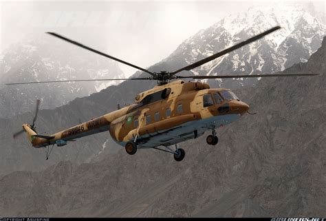 Mil Mi-171 - Pakistan - Army | Aviation Photo #1922045 | Airliners.net