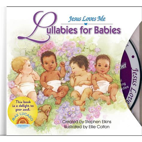 Lullabies for Babies : Book and CD - Walmart.com - Walmart.com