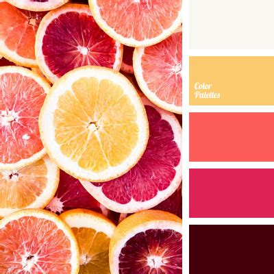 red color | Color Palette Ideas