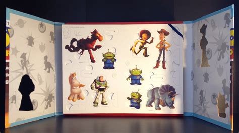 Dan the Pixar Fan: Toy Story: An Interactive Pop-Up Book and BEYOND!