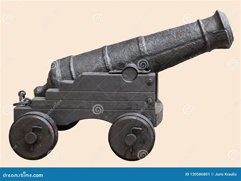 Medieval Cannon Gunpowder Artillery in the Middle Ages Stock Image - Image of power, cannon ...