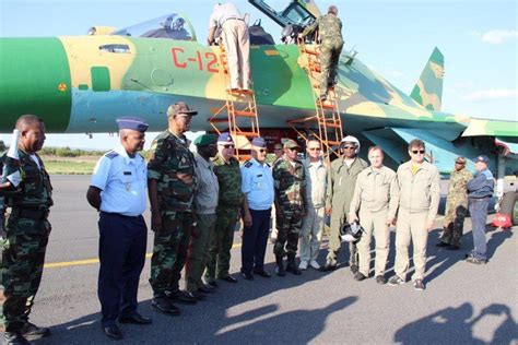 Angolan Air Force to receive Former IAF Sukhoi Su-30k Super-flankers from Belarus