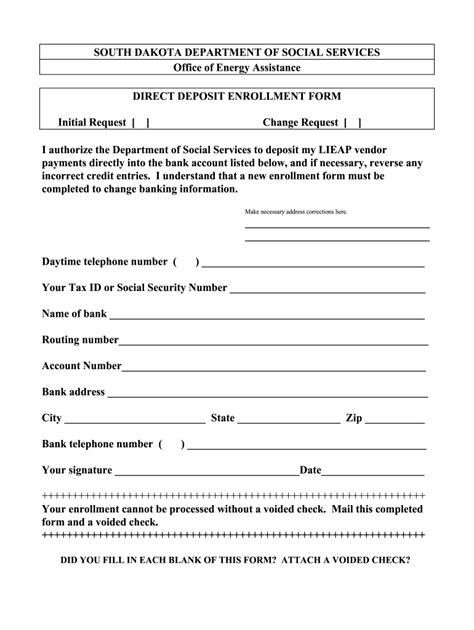 Filling Out A Direct Deposit Form - Keybank Direct Deposit Form - Fill Online, Printable ...