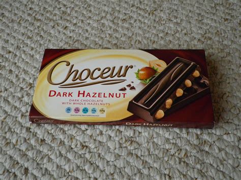 Aldi Chocolate - The Thumbs Up