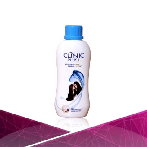 Clinic Plus Nourishing Hair Oil 100ml - Online Grocery Shopping