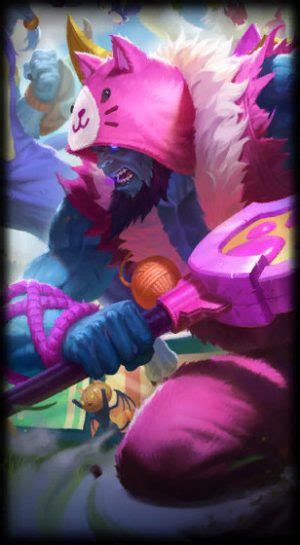 Yorick skins for League of legends - Complete LoL skin Database