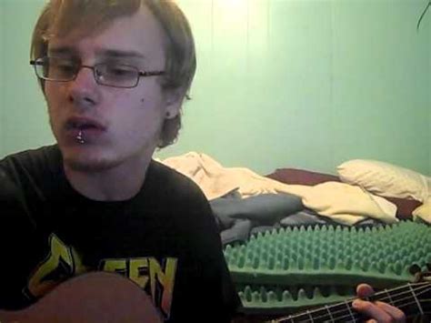 Seether-Broken(Acoustic cover) - YouTube