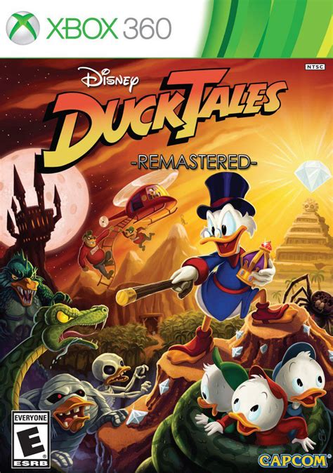 DuckTales: Remastered Review