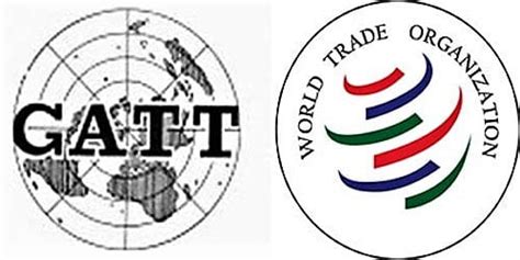 Different rounds of GATT and WTO - QS Study