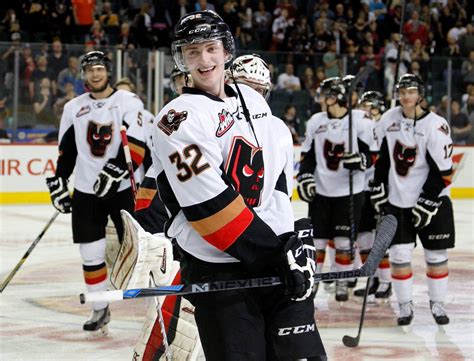 The 6 best NHL players to ever wear a Calgary Hitmen jersey | Offside