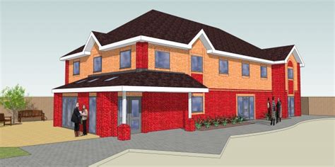 First Site Newsletter for Derian House New Build, Chorley - March 2016 - Eric Wright Group